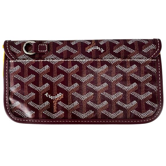 Goyard Saint Louis Pouch Wallet - Picture 2 of 8
